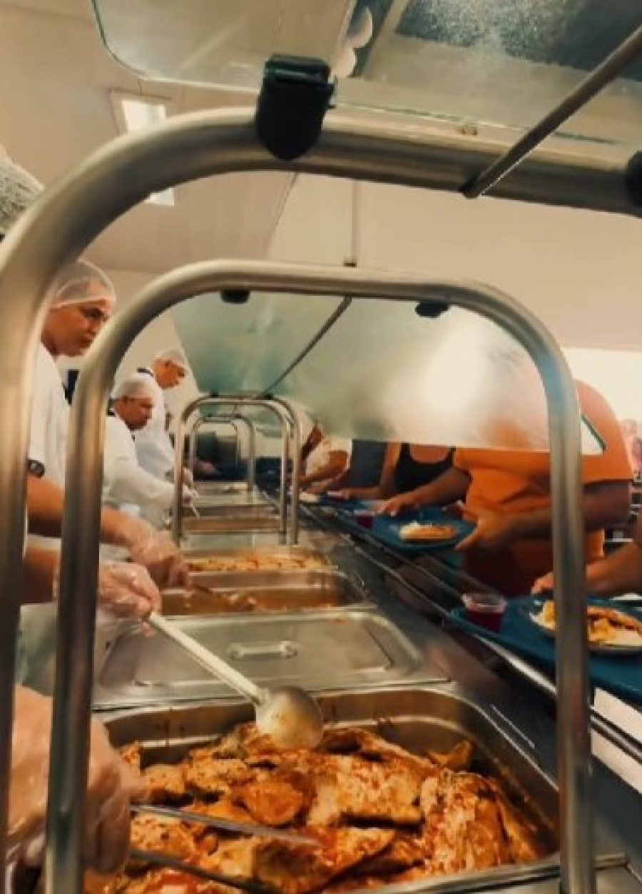 Restaurante Popular Dom Mário Zanetta é reaberto com melhorias e tecnologia em Paulo Afonso